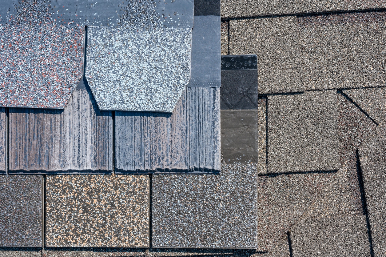 roofing materials