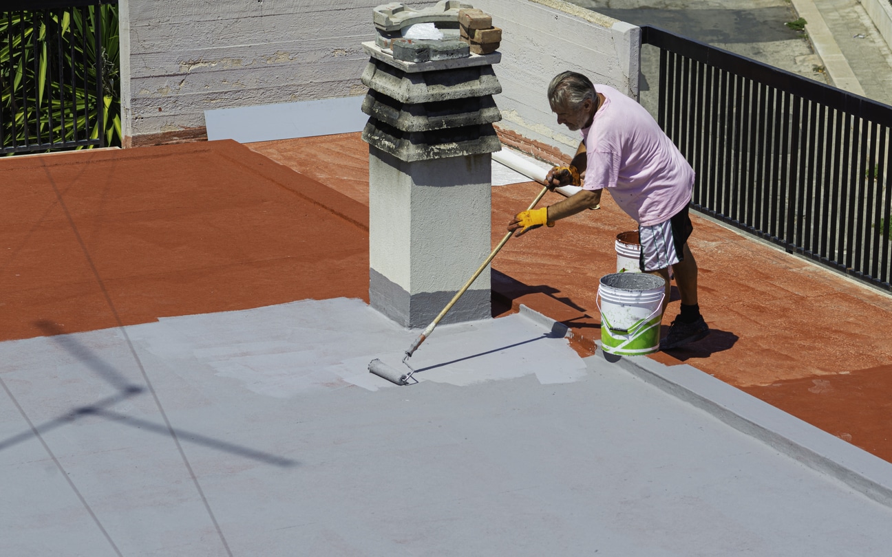 commercial roof coating Brandon, FL roofing